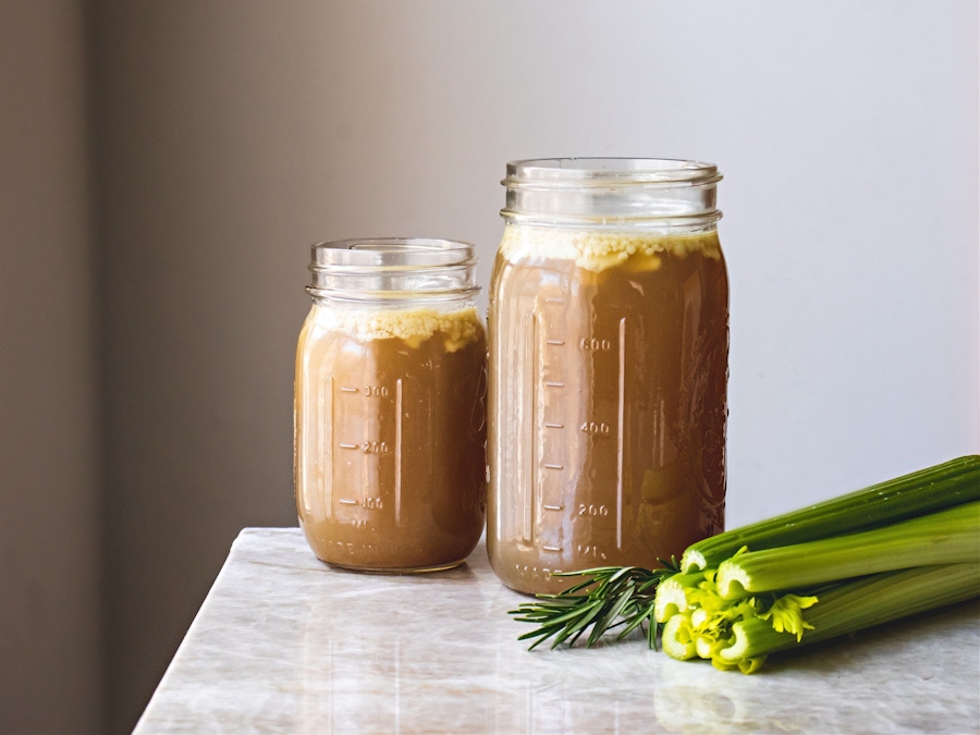 How to Make Bone Broth The Ultimate Paleo Ingredient