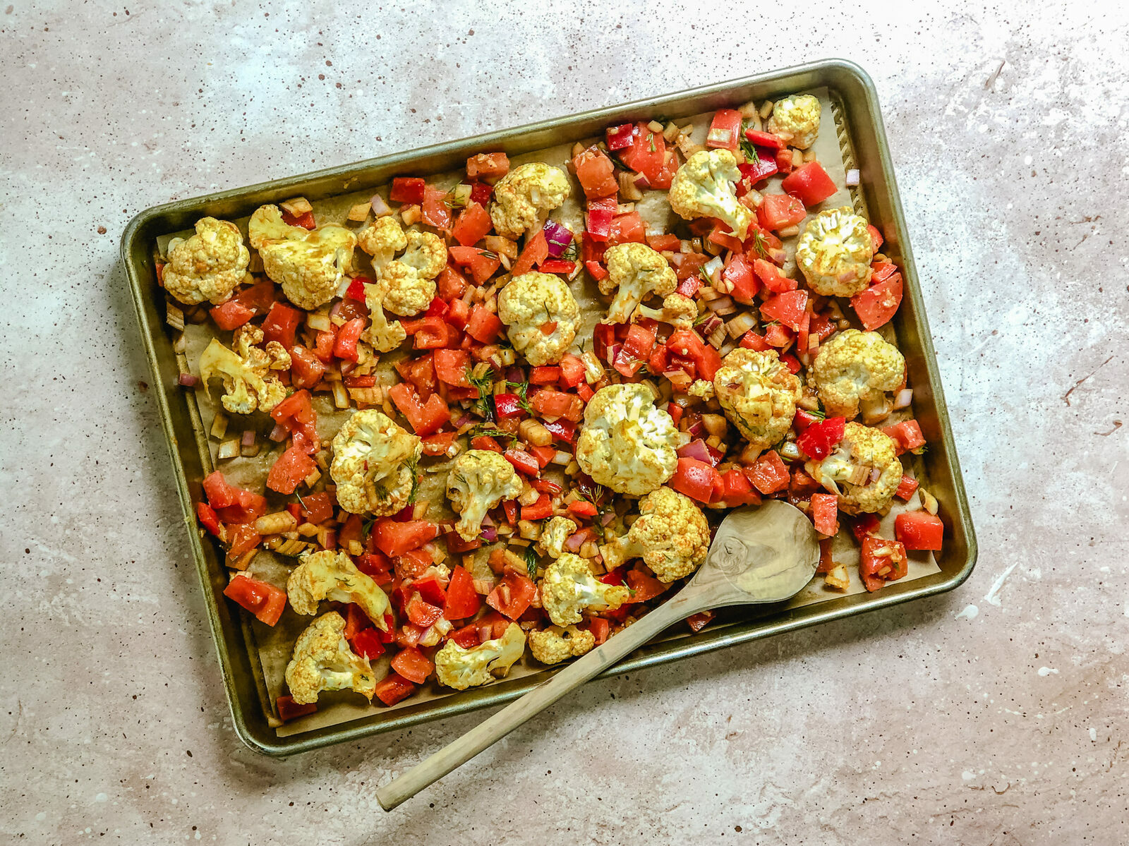 Roasted Cauliflower Recipe The Paleo Diet®