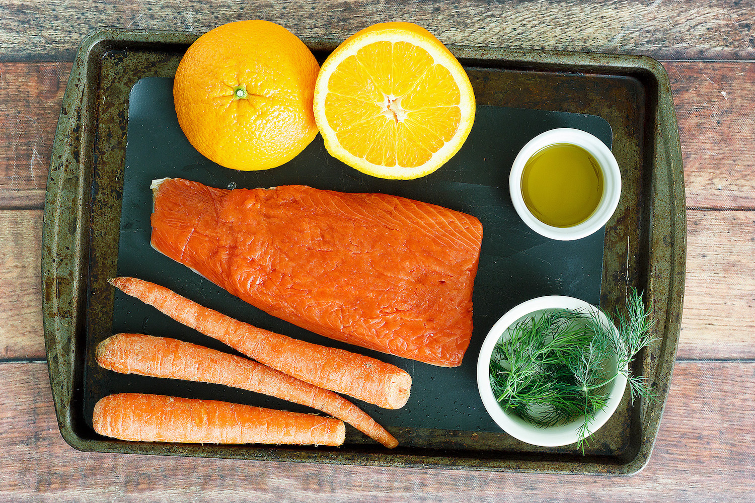 All Packed Up Salmon