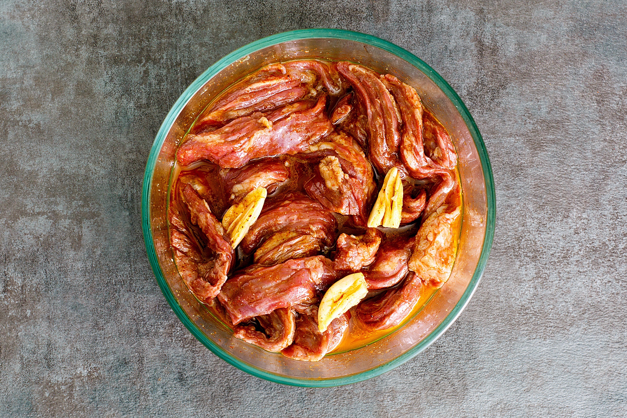 Steak Fajita Stir Fry image