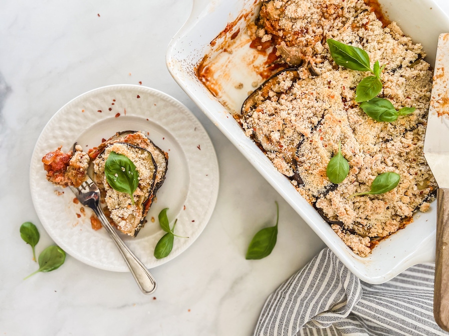 Paleo Eggplant Lasagna (VeganFriendly) The Paleo Diet®