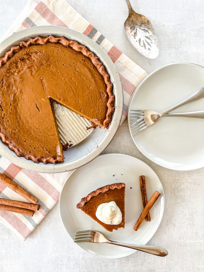 PaleoFLEX™ Pumpkin Pie